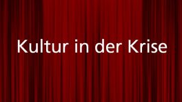 Kultur in der Krise