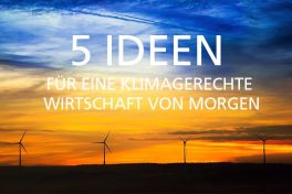 5 Ideen Wirtschaft