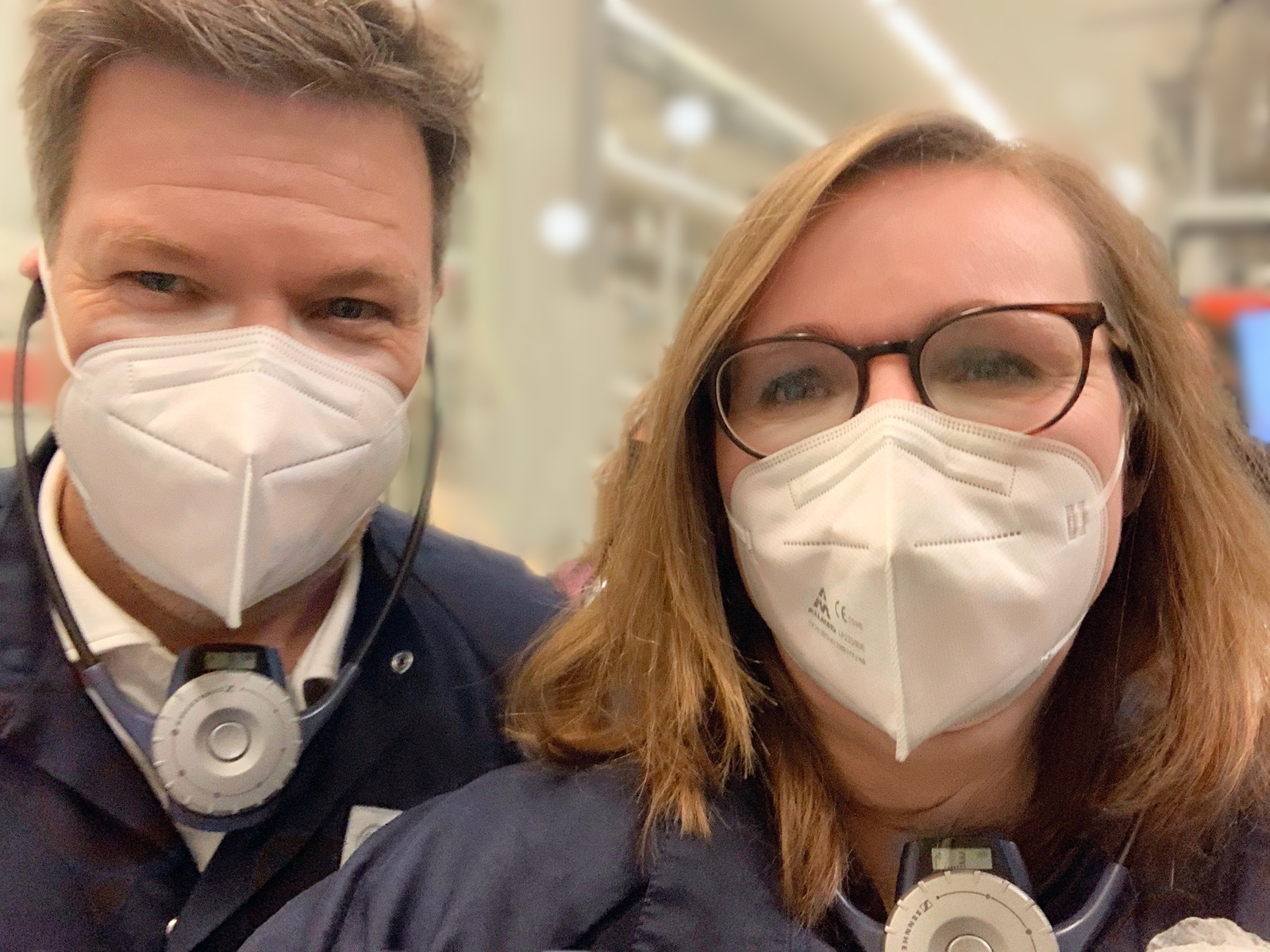 Foto Lisa und Robert Bosch